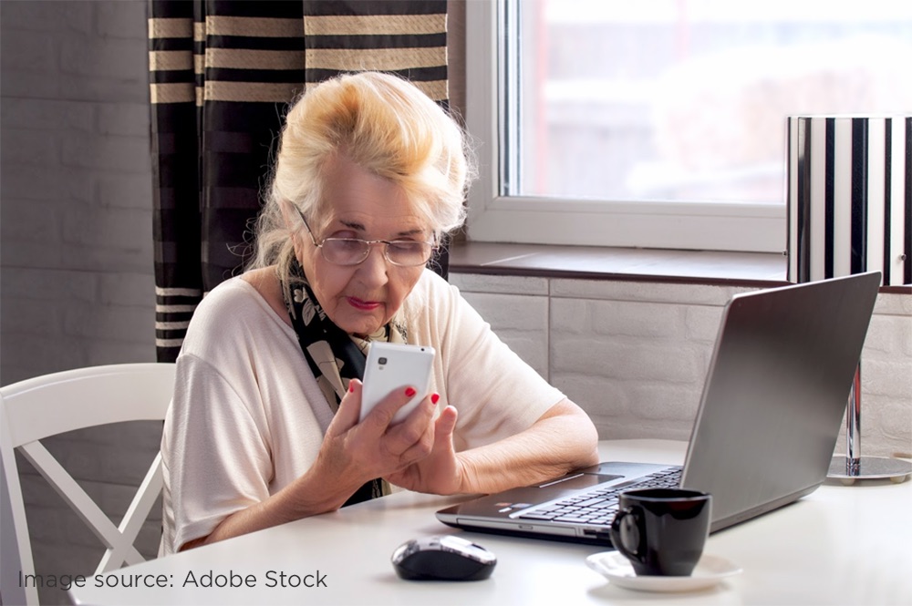 Optimize Baby Boomers’ Experiences on Finance Self-Service Sites with Usability and Accessibility Consulting