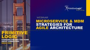 Microservice & MDM Strategies for Agile Architecture