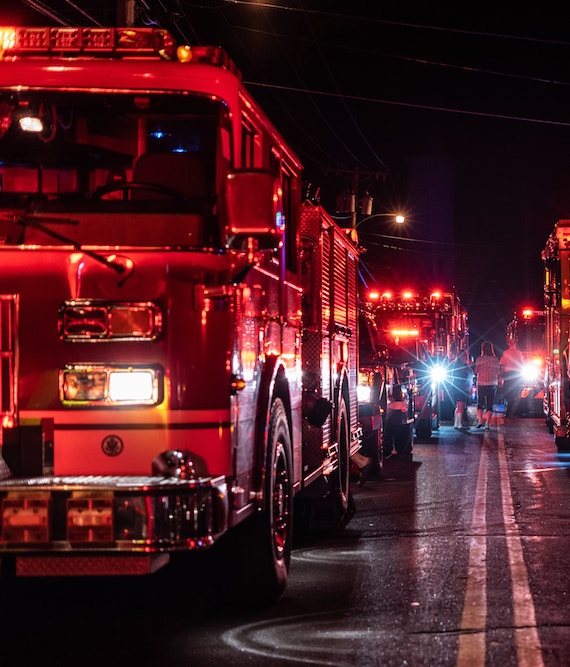 Supporting First Responders with a Reliable Online Resource